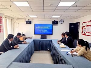 中司卫保安集团召开雁塔区政务外包服务项目交接暨动员会